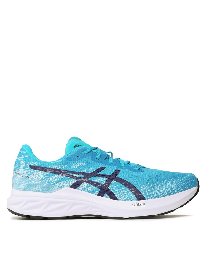 Asics Bežecké topánky Asics Dynablast 3 1011B460 Modrá