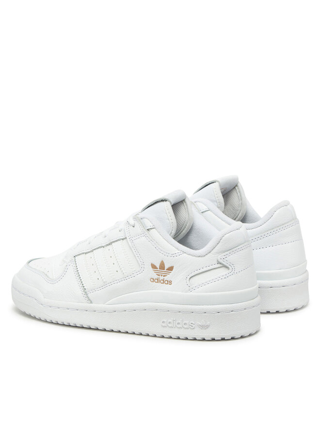 adidas Sneakers adidas Forum Low IG0698 Alb