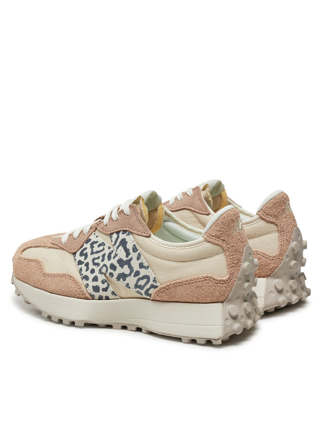 New Balance Сникърси New Balance WS327AQ Бежов