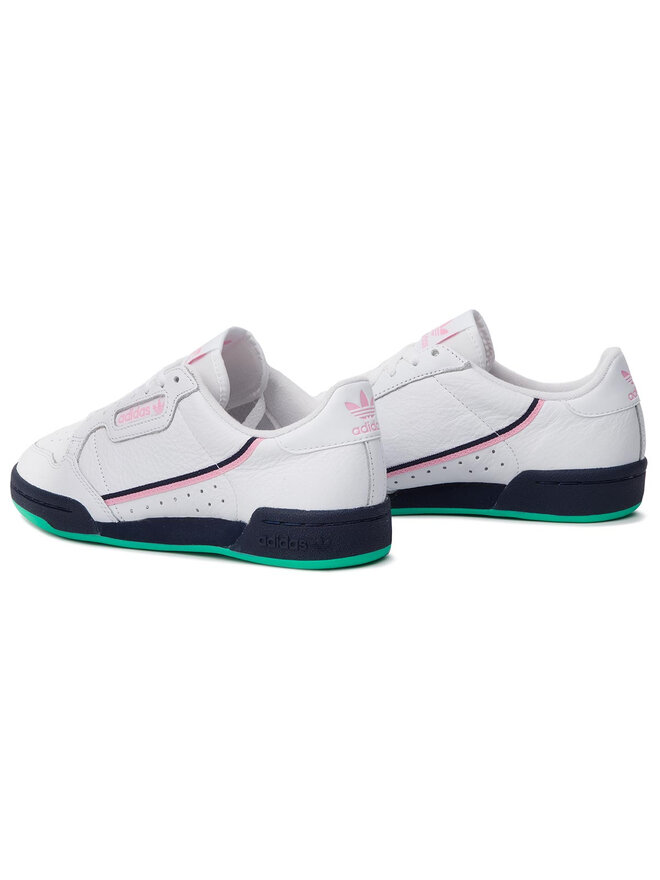 Sneakers adidas Continental 80 W G27724 Blanc chaussures