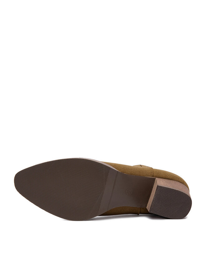 DeeZee Botines camperos DeeZee LR230702 Marrón
