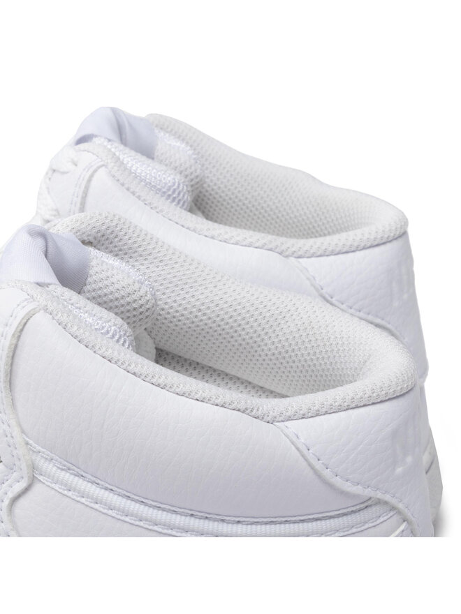 Nike Sneakersy Nike Court Vision Mid Nn DN3577 100 Biały