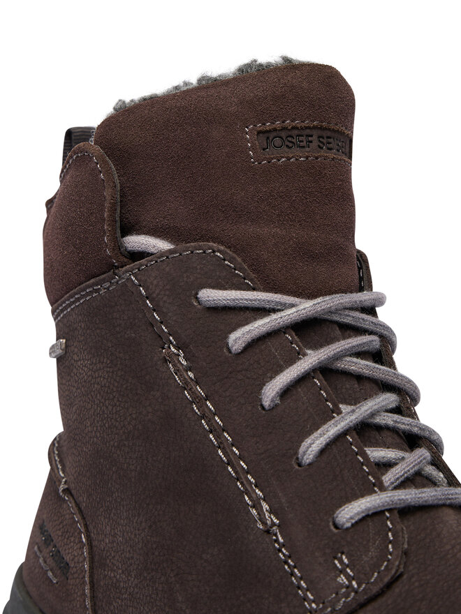 Josef Seibel Bakancs Josef Seibel RUBY 53 PL400 Fekete