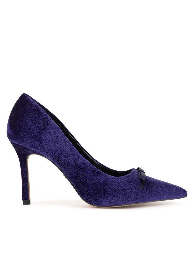 Nine West Štikle Nine West WFA2989-1 Ljubičasta