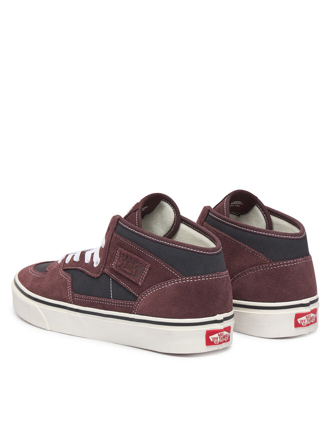 Vans Sneakers aus Stoff Vans Half Cab Decon VN000EKMGRB1 Violett