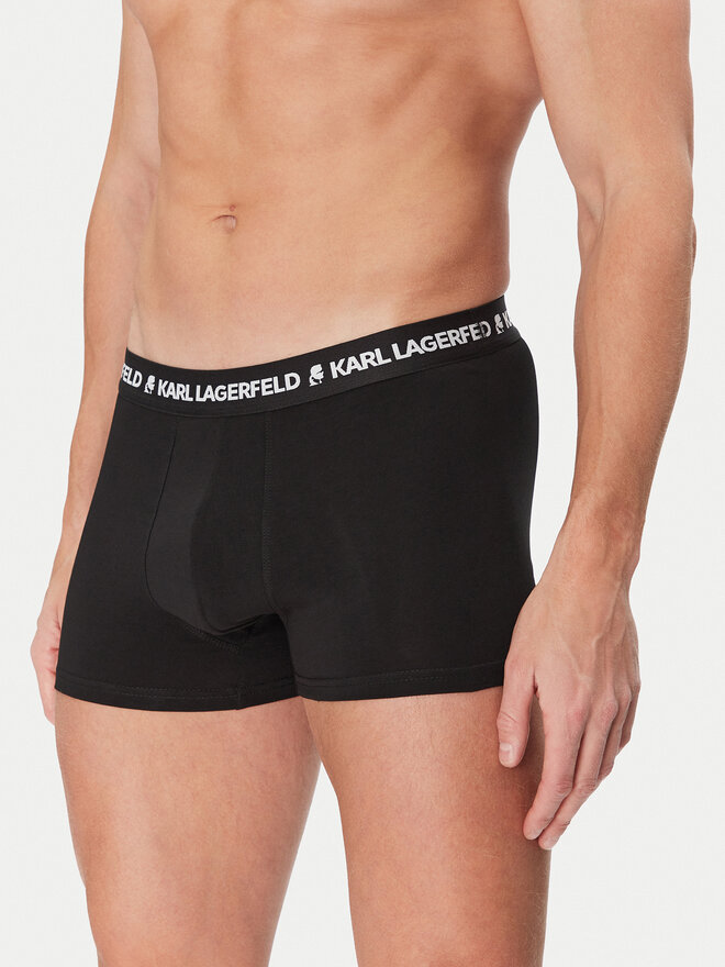 KARL LAGERFELD KARL LAGERFELD 3er-Set Boxershorts A1M47086 Bunt