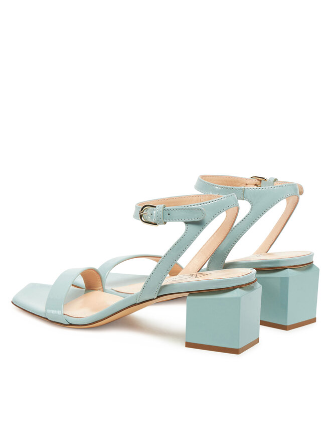 AGL Szandál AGL Angie D660001PCKB120G457 Zöld