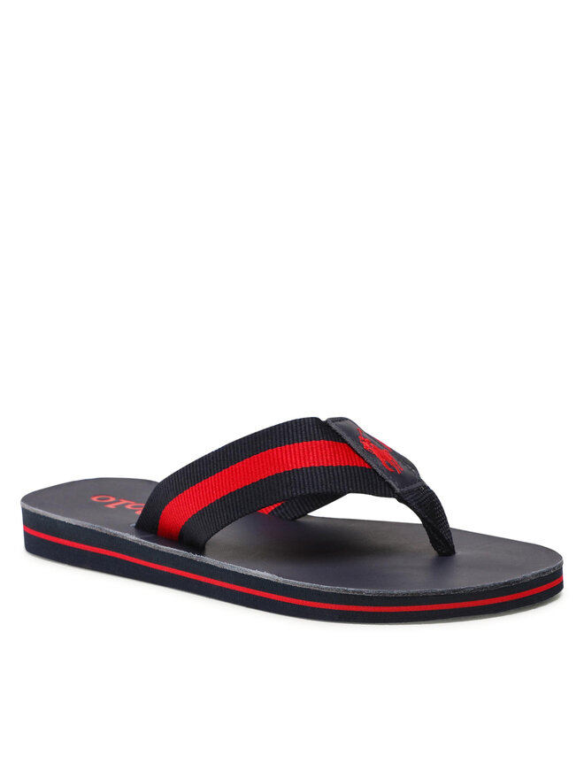 Polo Ralph Lauren Flip-flops Polo Ralph Lauren Vintage Bolt 816861101004 Sötétkék