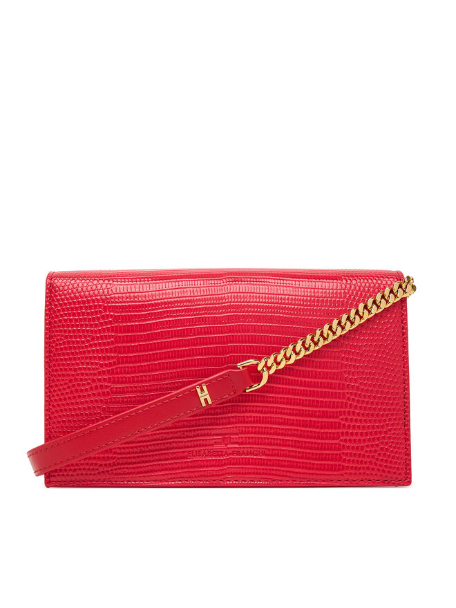 Elisabetta Franchi Handtasche Elisabetta Franchi BS-08A-66E2-V320 Rot