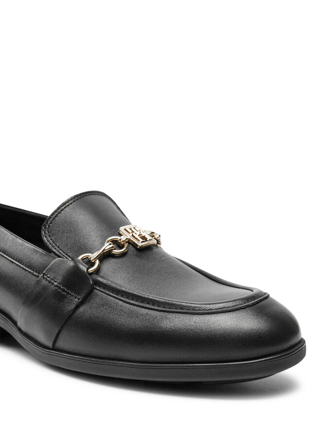 Tommy Hilfiger Lords Tommy Hilfiger FW0FW08339 Μαύρο