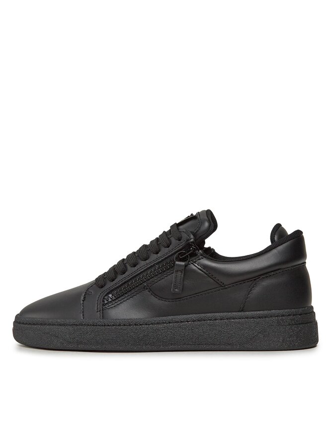 GIUSEPPE ZANOTTI Sportcipők Giuseppe Zanotti RM30034 Fekete