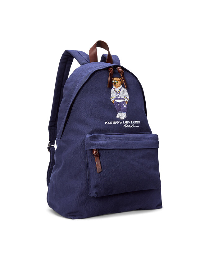 Polo Ralph Lauren Hátizsák Polo Ralph Lauren Polo Bear 405962432001 Sötétkék