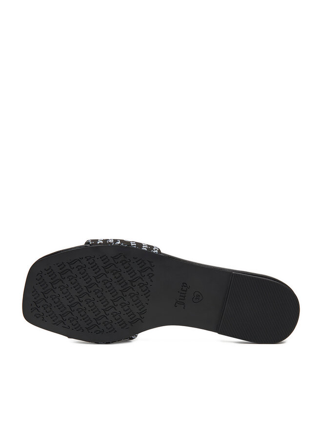 Juicy Couture Pantoletten Juicy Couture HY24111-1 Schwarz