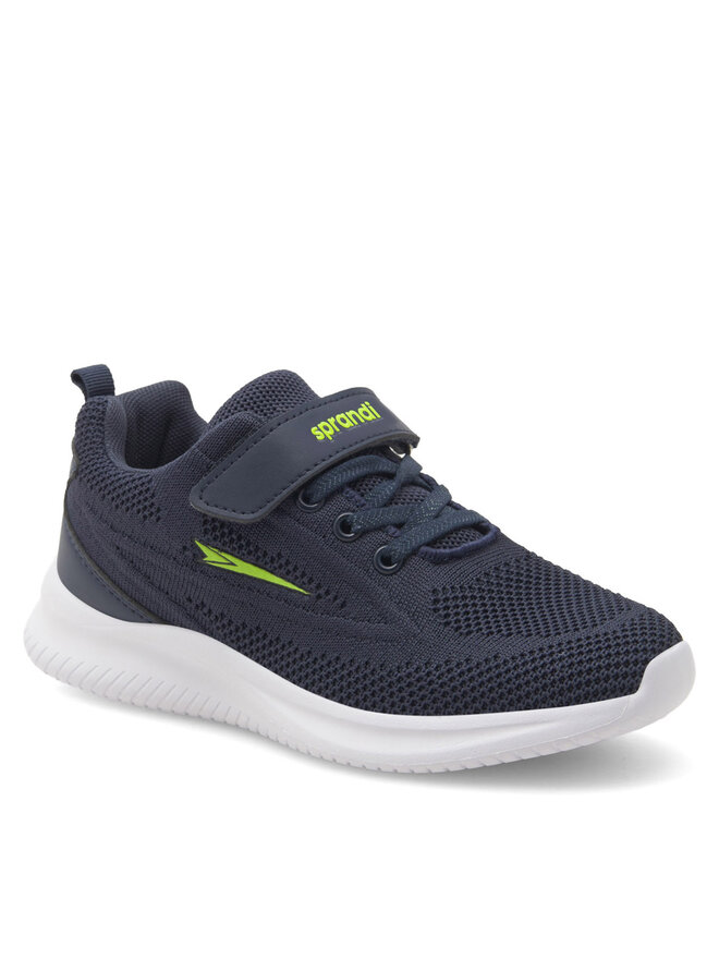 Sprandi Sneakersy Sprandi CP66-25601 Tmavomodrá