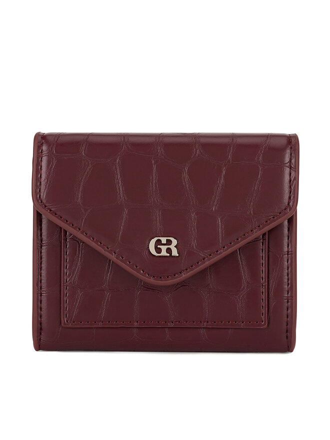Gino Rossi Portafoglio Gino Rossi 4W1-005-AW24 Bordeaux