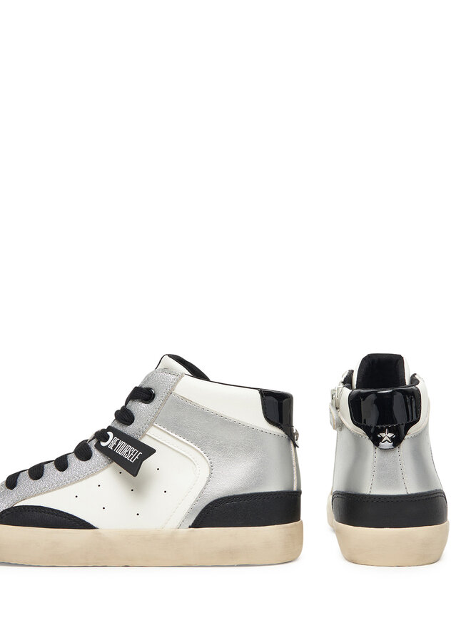 Geox Sneakers Geox J Gisli J564NA 054AJ C0459 D Weiß