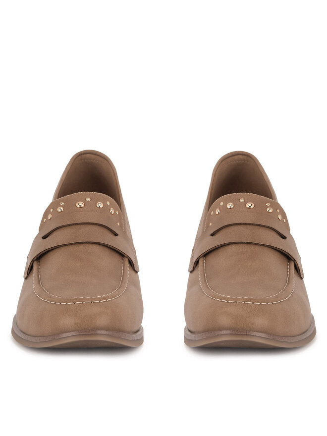 Jenny Fairy Mocasini Jenny Fairy WS10002-04 Bej