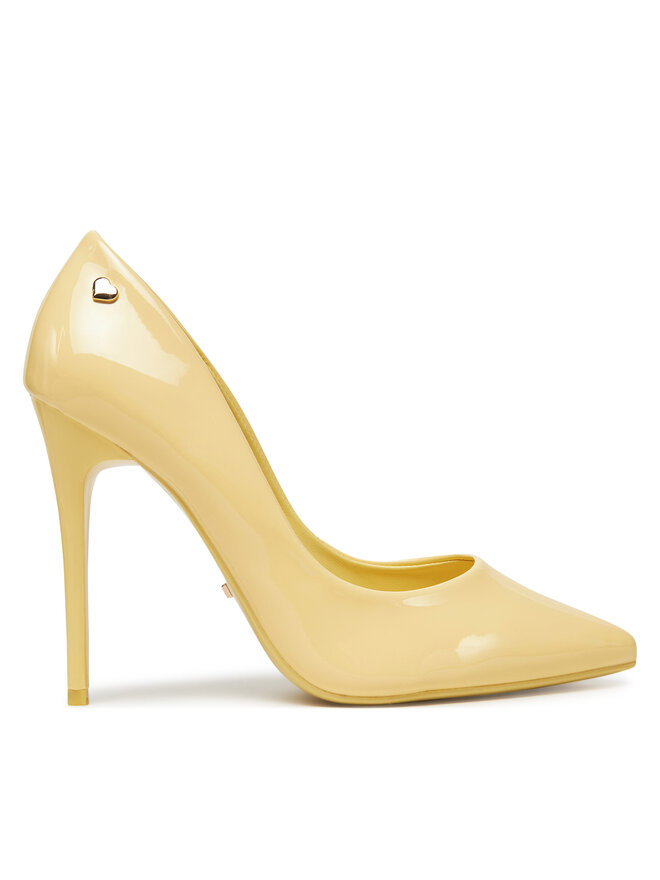 DeeZee Scarpe stiletto DeeZee AB2-4503A Giallo