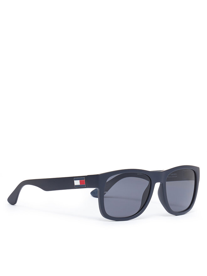Tommy Hilfiger Sluneční brýle Tommy Hilfiger 1556/N/S Tmavomodrá