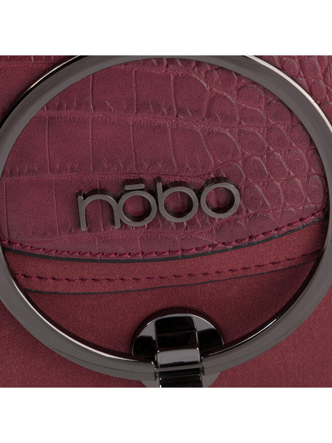 Nobo Сумка Nobo NBAG-H0170-C005 Бордовий
