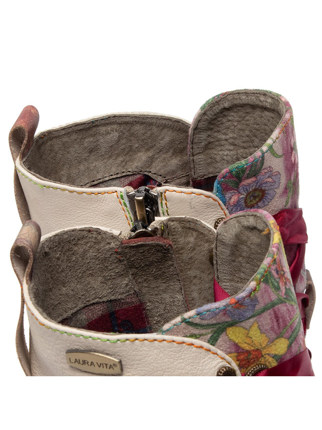 Laura Vita Botines Laura Vita Evcao 01E SL68259-1E Beis