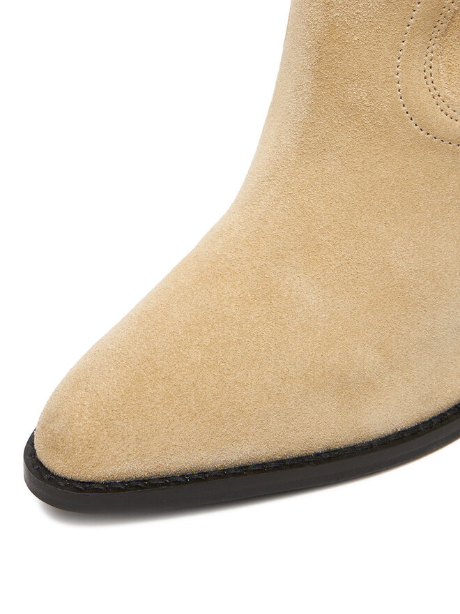 Badura Cowboystiefel Badura EO-BRAYLE-01 Beige