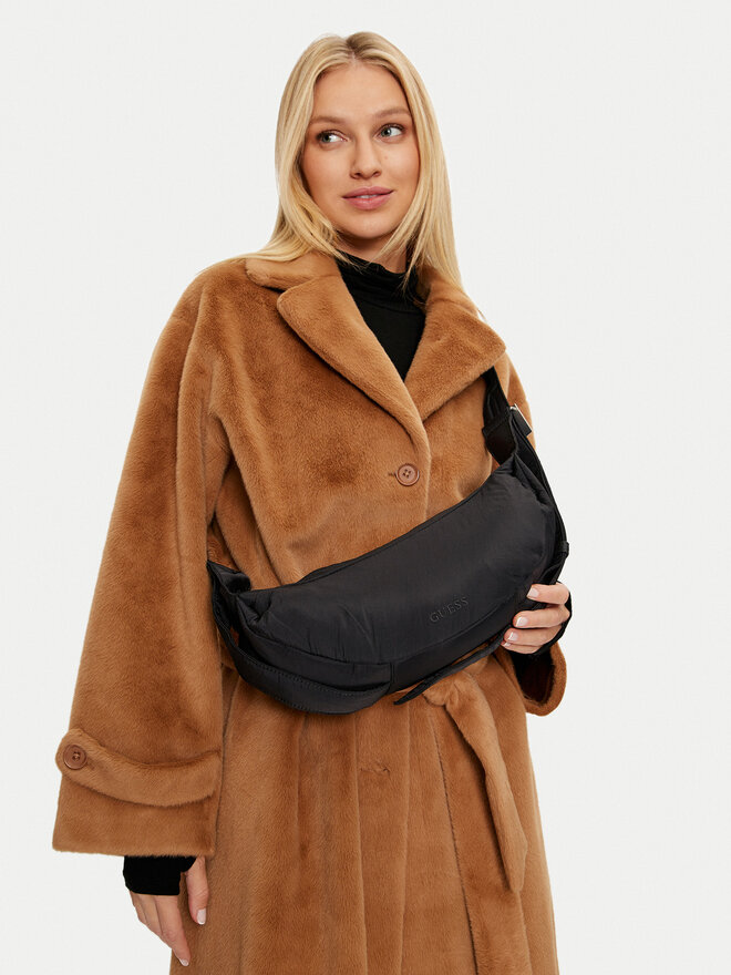 Guess Rankinė Guess HMCANY P4414 Juoda