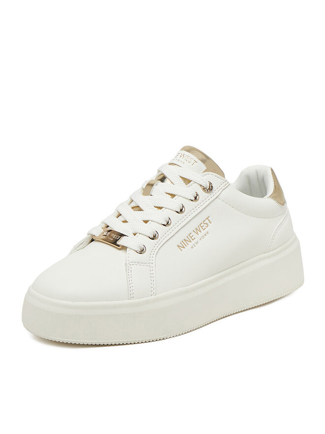 Nine West Αθλητικά Nine West CEO-ALIA-01 Λευκό