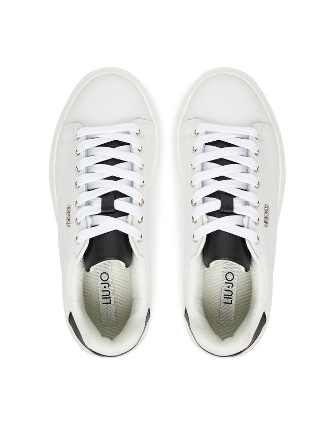 Liu Jo Sneakers Liu Jo Babol 01 BF5059 PX748 Weiß