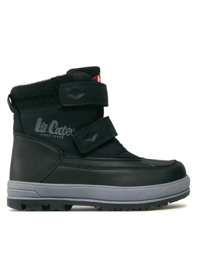 Lee Cooper Schneeschuhe Lee Cooper Lcj-23-01-2057K Schwarz