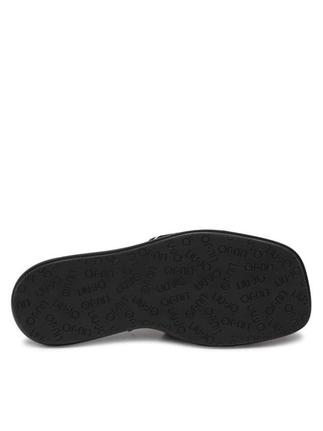 Liu Jo Ciabatte Liu Jo Amelia 09 SA2057 EX014 Nero