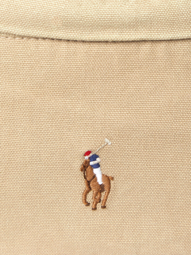 Polo Ralph Lauren Τσαντάκι μέσης Polo Ralph Lauren 405967596001 Μπεζ