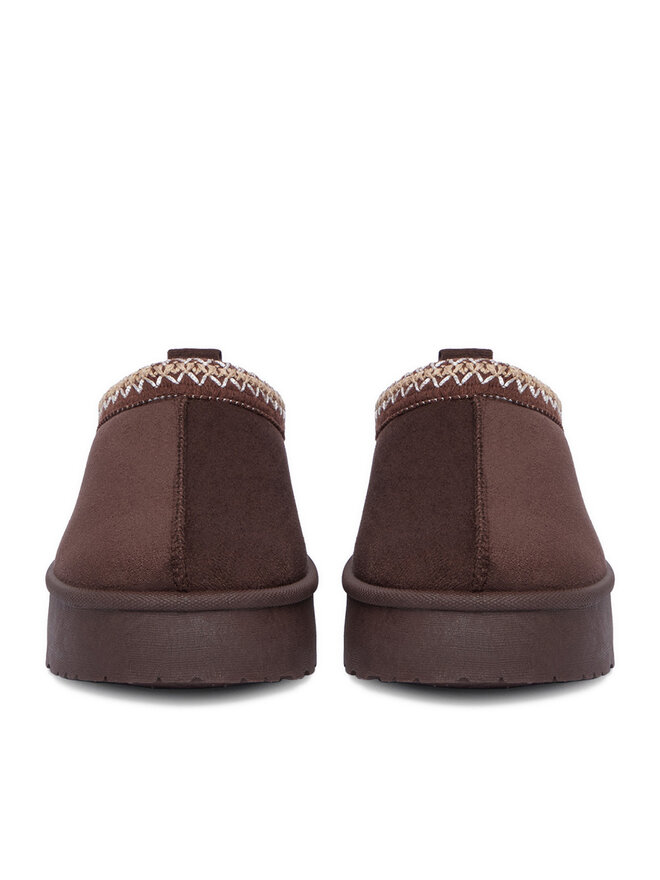 DeeZee Schneeschuhe DeeZee CEO-CSX23-03 Dunkelbraun