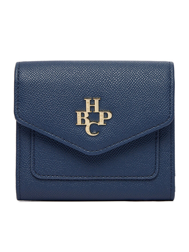 Beverly Hills Polo Club Гаманець Beverly Hills Polo Club CWBEO-BHPC-W1-003-SS26 Cиній