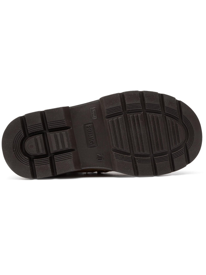 Primigi Schnürstiefeletten Primigi 4415100 M Braun