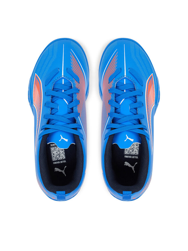 Puma Futbola apavi Puma Ultra 6 Play It Jr 108538 01 Zils