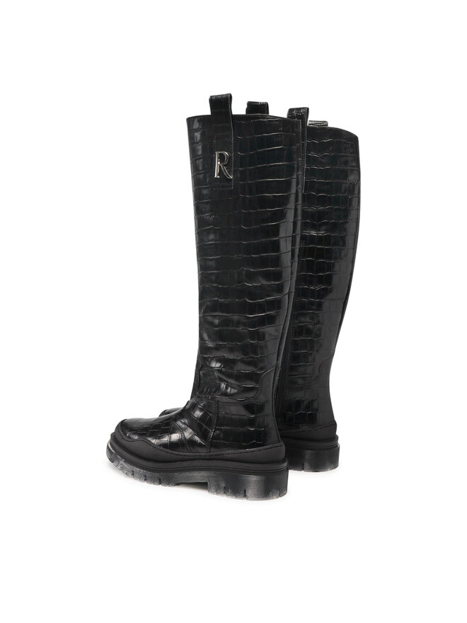 Rage Age Stiefel Rage Age RA-10-04-000201 Schwarz