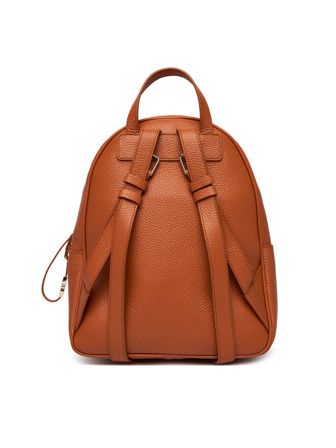 Coccinelle Рюкзак Coccinelle U45 Coccinellenory E1 U45 14 02 01 Коричневий