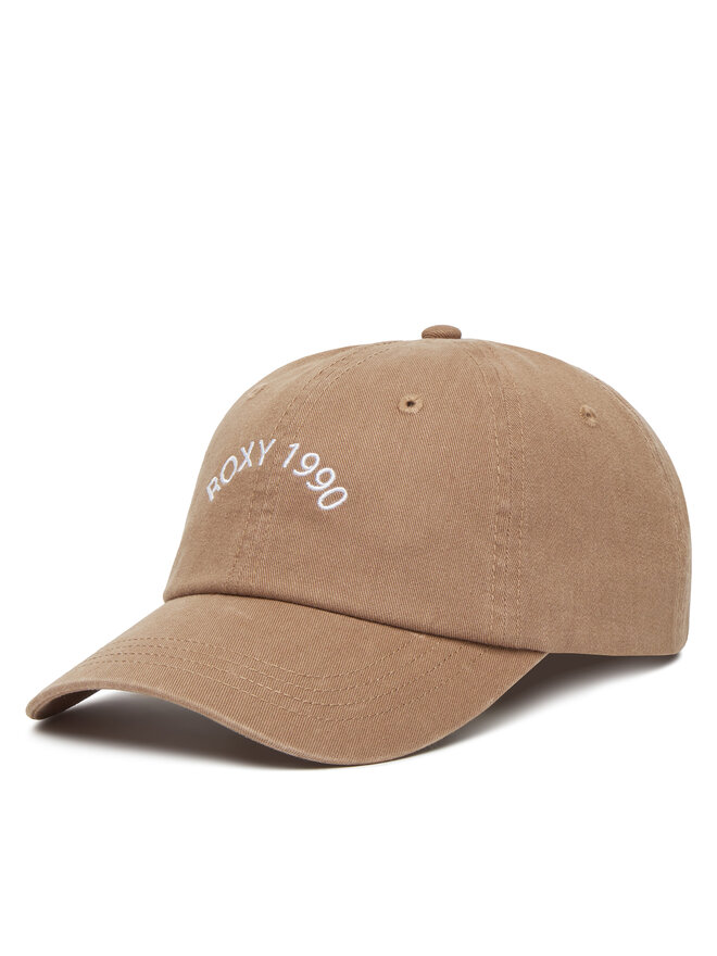 Roxy Бейсболка Roxy ERJHA04372 Коричневий