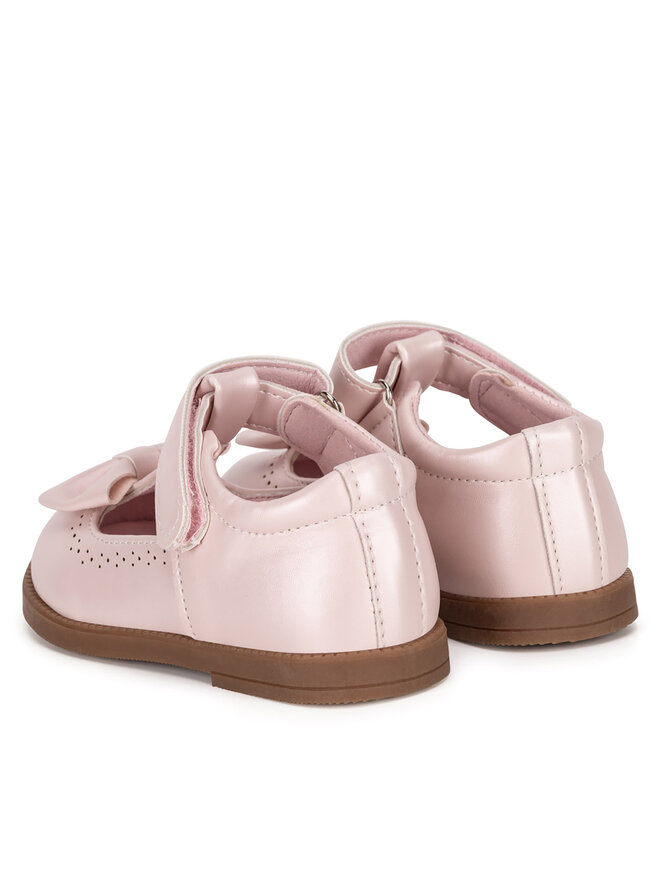 Nelli Blu Pusbačiai Nelli Blu CM2205199A Rožinė