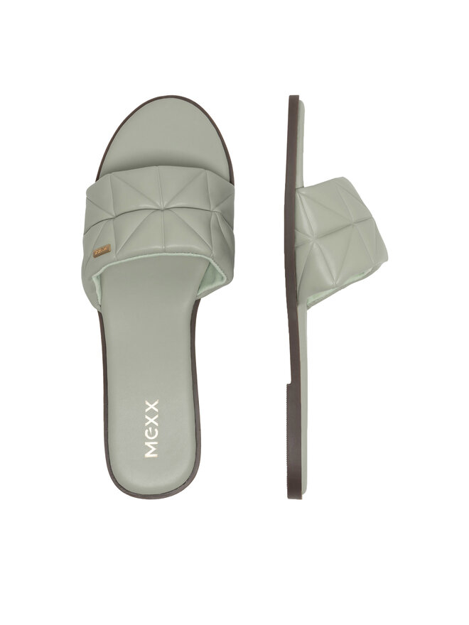 MEXX Чехли MEXX WYL021123-02 Зелен