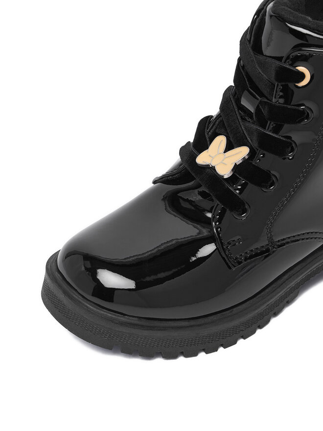Mickey&Friends Schnürschuhe Mickey&Friends CEO-CM-AW26-239DSTC Schwarz