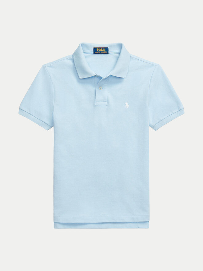 Polo Ralph Lauren Polo Ralph Lauren Poloshirt 323708857064 Himmelblau Regular Fit