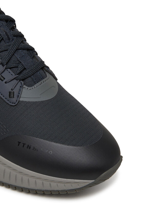 BOSS Sneakersy BOSS Ttnm Evo Runn 50529544 Tmavomodrá