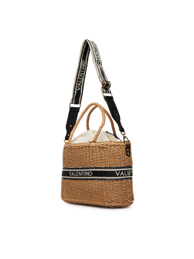 Valentino Handtasche Valentino Boho VBGA0L04 Braun