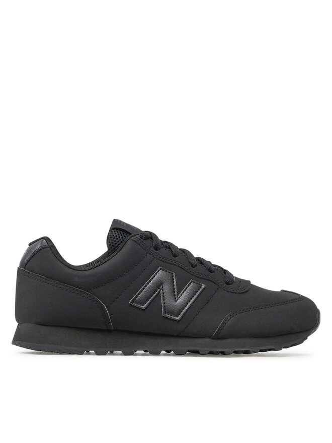 New Balance Sportcipő New Balance GM400SA1 Fekete