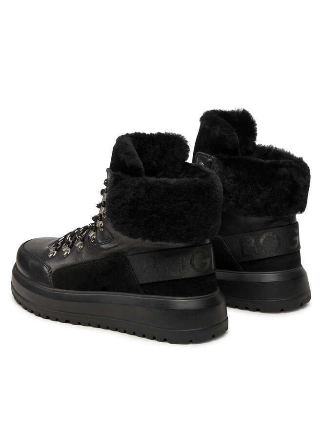 Bogner Stiefeletten Bogner Antwerp L 16 22441203 Schwarz
