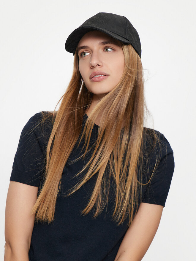 Guess Šilterica Guess AW5184 POL03 Crna