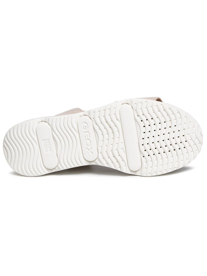 Geox Sandále Geox D Gardenia C D02HBC 00021 C6738 Béžová