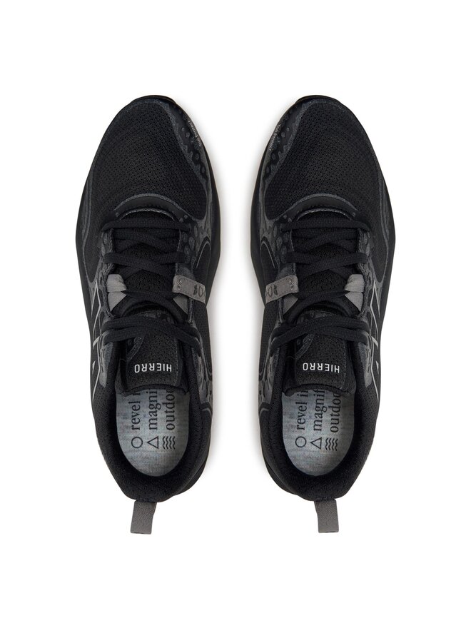 New Balance Laufschuhe New Balance Fresh Foam X Hierro v8 MTHIERK8 Schwarz